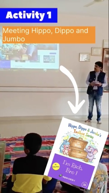 Mindfulness workshop image 3